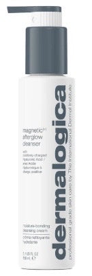 magnetic[+] afterglow cleanser