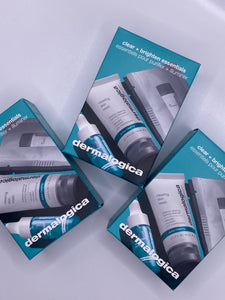 dermalogica clear and brighten essentials