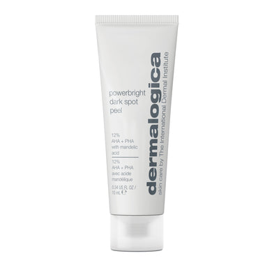 dermalogica powerbright dark spot peel