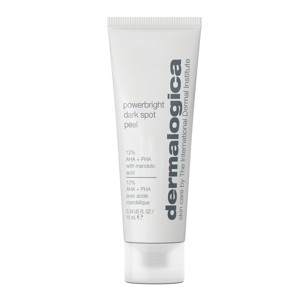 dermalogica powerbright dark spot peel