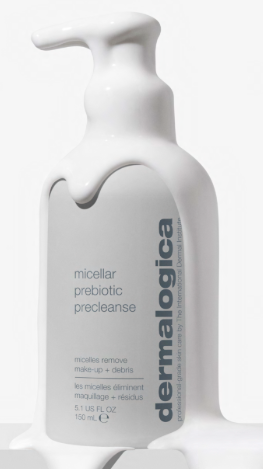 dermalogica micellar prebiotic precleanse