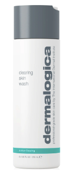 Travel size Dermalogica skin clearing wash - 30ml