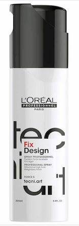 Loreal Professionnel Tecni.Art Fix Design Directional Fixing Spray, 200ml