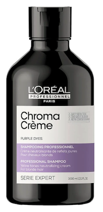 L'Oréal Professionnel Serie Expert Chroma Crème Purple Shampoo 300ml