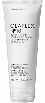 Olaplex No.10 Bond Shaper Curl Defining Gel 200ml