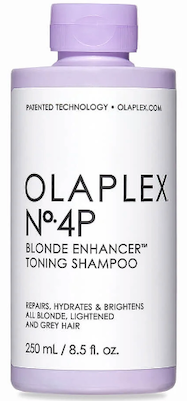 Olaplex No. 4P Blonde Enhancer Toning Shampoo 250ml