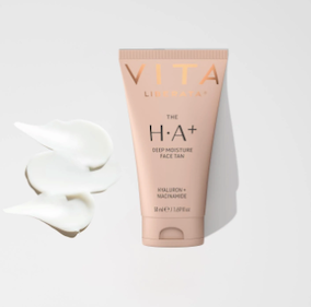 Vita Liberata THE HA + FACE TAN WITH NIACINAMIDE 50ml