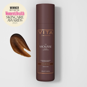 Vita Liberata THE MOUSSE ULTRA DARK 200ml
