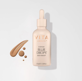 Vita Liberata Everyday Blur Drops®, Body Makeup, Medium 47ml