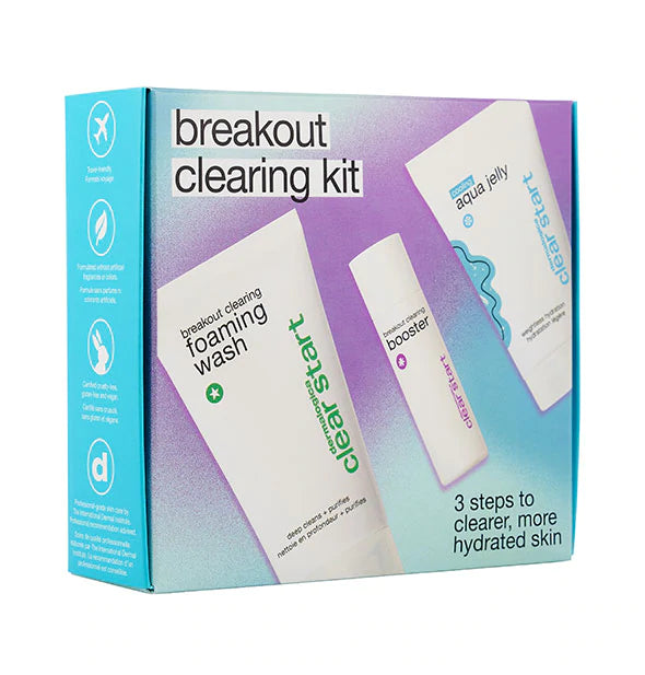 Dermalogica Clear Start Breakout Clearing Kit