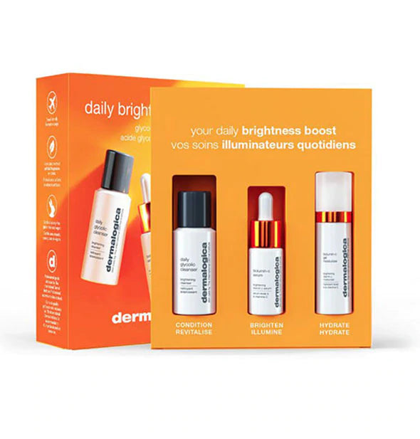 Dermalogica Daily Brightness Boosters Kit