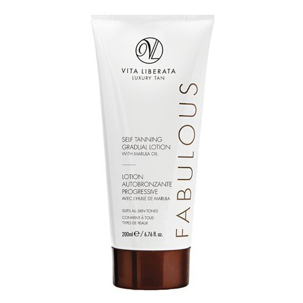 Fabulous Self Tanning Gradual Lotion