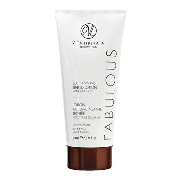 Fabulous Self Tanning Tinted Lotion