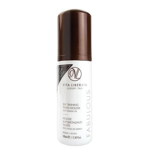 Fabulous Self Tanning Tinted Mousse
