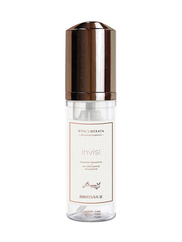 Invisi Foaming Tan Water