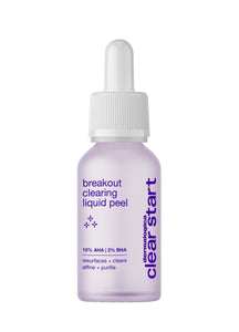 dermalogica breakout clearing liquid peel