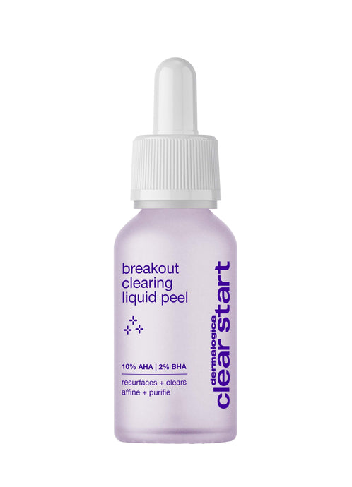 dermalogica breakout clearing liquid peel